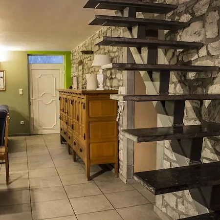 Casa de Férias Les Ecuries Croix Maron